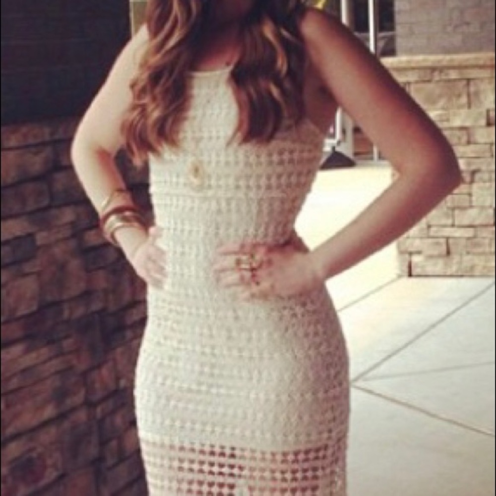 Fate “Honeymoon” Maxi Dress